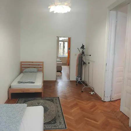 Large 4 Room Apartment In The Center Of Wiedeń Zewnętrze zdjęcie