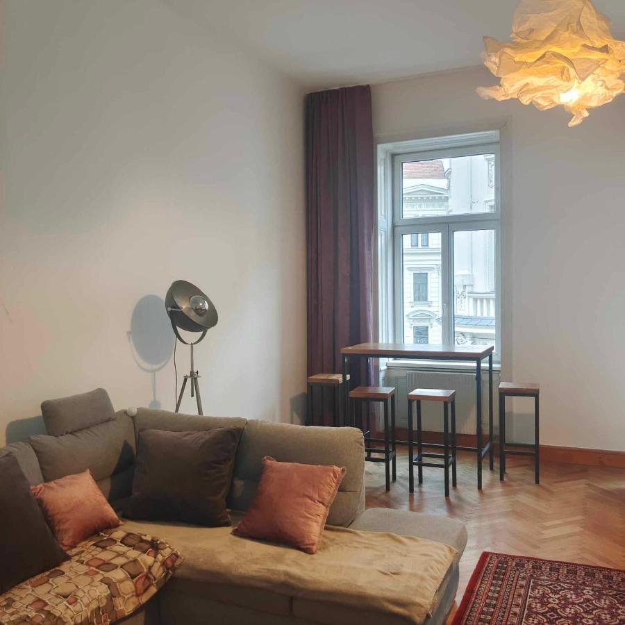 Apartment Large 4 In The Center Of Wien
